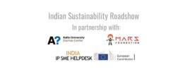 23/03/2022 - Sustainability Road Show - E-Mobility